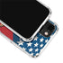 Marvel Captain America Action Pose iPhone 13 Mini Clear Case