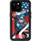 Marvel Captain America Action Pose iPhone 13 Mini Waterproof Case