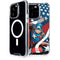 Marvel Captain America Action Pose iPhone 13 Pro MagSafe Case