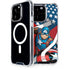 Marvel Captain America Action Pose iPhone 13 Pro MagSafe Case