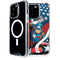 Marvel Captain America Action Pose iPhone 13 Pro Max MagSafe Case