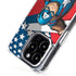 Marvel Captain America Action Pose iPhone 13 Pro Max MagSafe Case