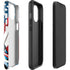 Marvel Captain America Action Pose iPhone 14 Impact Case