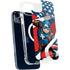 Marvel Captain America Action Pose iPhone 14 MagSafe Case
