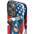 Marvel Captain America Action Pose iPhone 14 Pro Max Impact Case