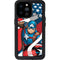 Marvel Captain America Action Pose iPhone 14 Pro Max Waterproof Case
