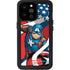Marvel Captain America Action Pose iPhone 14 Pro Max Waterproof Case