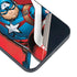 Marvel Captain America Action Pose iPhone Skins