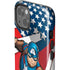 Marvel Captain America Action Pose iPhone 15 Plus Impact Case