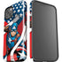 Marvel Captain America Action Pose iPhone 15 Plus Impact Case
