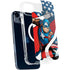 Marvel Captain America Action Pose iPhone 15 Plus MagSafe Case