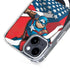 Marvel Captain America Action Pose iPhone 15 Plus MagSafe Case
