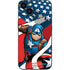 Marvel Captain America Action Pose iPhone 15 Plus Skin