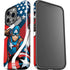 Marvel Captain America Action Pose iPhone 15 Pro Impact Case
