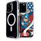 Marvel Captain America Action Pose iPhone 15 Pro MagSafe Case