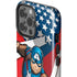 Marvel Captain America Action Pose iPhone 15 Pro Max Impact Case