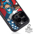 Marvel Captain America Action Pose iPhone 15 Pro Max Kickstand Case