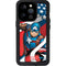 Marvel Captain America Action Pose iPhone 15 Pro Waterproof Case