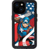 Marvel Captain America Action Pose iPhone 15 Waterproof Case