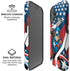Marvel Captain America Action Pose iPhone 16 Magsafe Impact Case