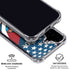 Marvel Captain America Action Pose iPhone 16 Plus Clear Case