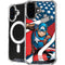 Marvel Captain America Action Pose iPhone 16 Plus MagSafe Case