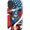 Marvel Captain America Action Pose iPhone 16 Plus Magsafe Impact Case