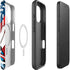 Marvel Captain America Action Pose iPhone 16 Plus Magsafe Impact Case