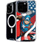 Marvel Captain America Action Pose iPhone 16 Pro MagSafe Case
