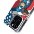 Marvel Captain America Action Pose iPhone 16 Pro MagSafe Case