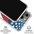 Marvel Captain America Action Pose iPhone 16 Pro Max Clear Case