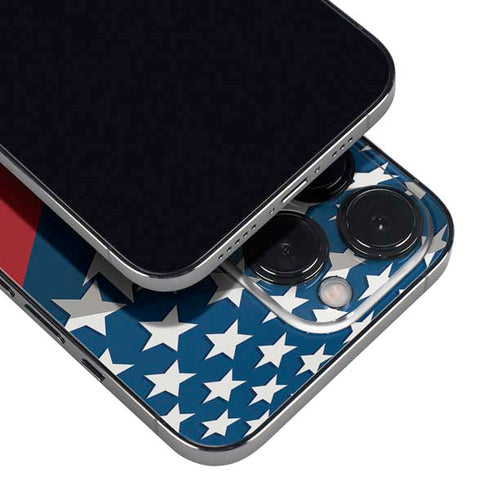 Marvel Captain America Action Pose iPhone 16 Pro Skin