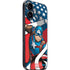 Marvel Captain America Action Pose iPhone 16 Skin