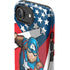 Marvel Captain America Action Pose iPhone 16e Impact Case