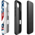 Marvel Captain America Action Pose iPhone 16e Impact Case