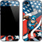 Marvel Captain America Action Pose iPhone 5/5s/5SE Skin