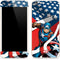 Marvel Captain America Action Pose iPhone 6/6s Plus Skin