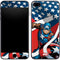 Marvel Captain America Action Pose iPhone 7 Plus Skin