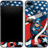 Marvel Captain America Action Pose iPhone 7 Plus Skin