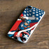 Marvel Captain America Action Pose iPhone 7 Plus Skin