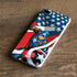 Marvel Captain America Action Pose iPhone 8 Plus Skin