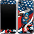 Marvel Captain America Action Pose iPhone 8 Skin