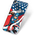 Marvel Captain America Action Pose iPhone 8 Skin
