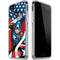 Marvel Captain America Action Pose iPhone SE (2nd & 3rd Gen) Clear Case