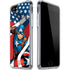 Marvel Captain America Action Pose iPhone SE (2nd & 3rd Gen) Clear Case