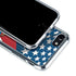 Marvel Captain America Action Pose iPhone SE (2nd & 3rd Gen) Clear Case
