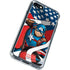 Marvel Captain America Action Pose iPhone SE (2nd & 3rd Gen) Clear Case