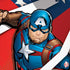 Marvel Captain America Action Pose iPhone X Pro Case