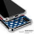 Marvel Captain America Action Pose iPhone X/XS Clear Case