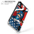 Marvel Captain America Action Pose iPhone X/XS Clear Case